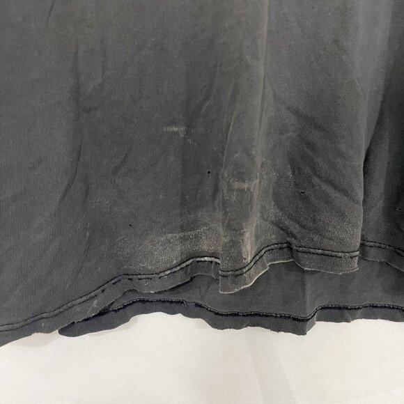 Vintage Danzig 1988 Band Tee Stedman Super Hi-Cru Made in USA Thrashed LARGE - Picture 7 of 11